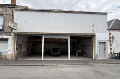 Garage  212000 €