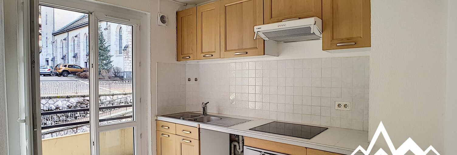 Appartement 3 Pièces 48 m² à louer à Saint-Jean-d'Aulps (74430)