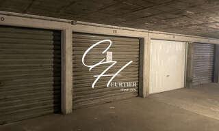 Garage  14 m² à louer à Grenoble (38100)