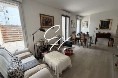 Appartement 3 pièces 850 €
