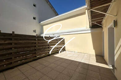 Appartement 3 pièces 780 €