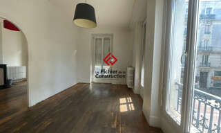 Appartement 4 Pièces 87 m² à louer à Grenoble (38000)