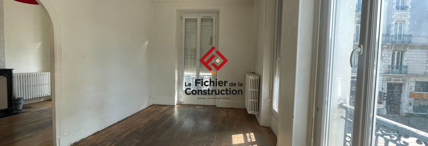 Appartement 4 Pièces 87 m² à louer à Grenoble (38000)
