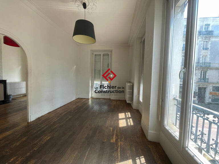 Appartement 4P+C — photo 1