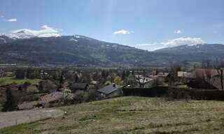 Terrain  808 m² à vendre à Passy (74190)