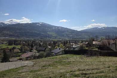 Terrain  220000 €