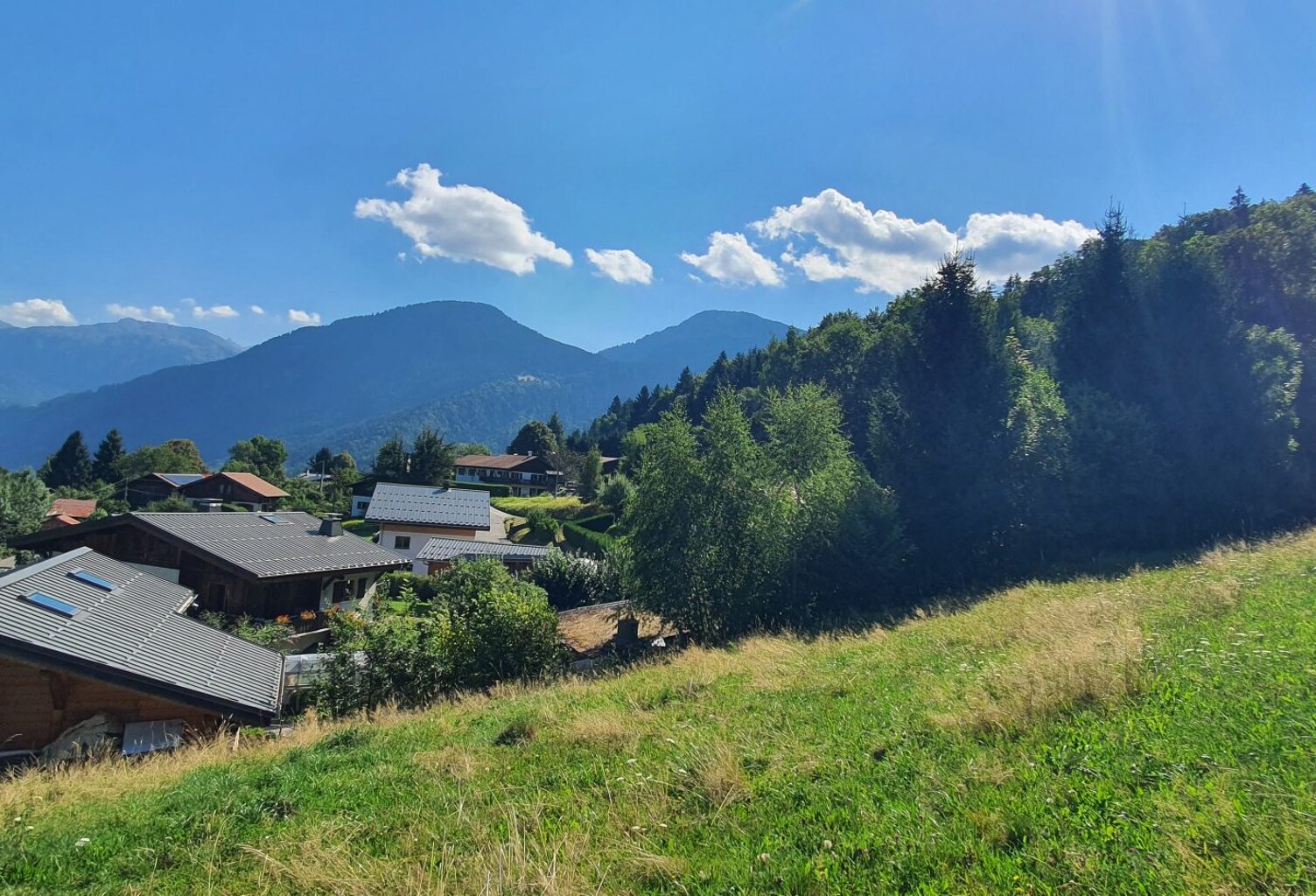 Lotissement Les Chevreuils - Terrains à bâtir — photo 1