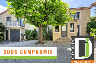 Maison rénovée à vendre à Beaumont-les-Valence, avec dépend — photo du bien
