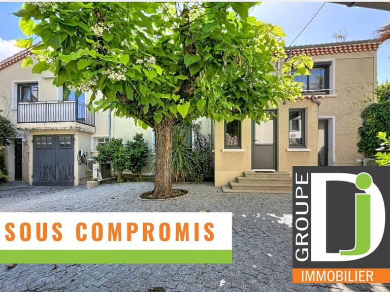 Maison rénovée à vendre à Beaumont-les-Valence, avec dépend — photo 1