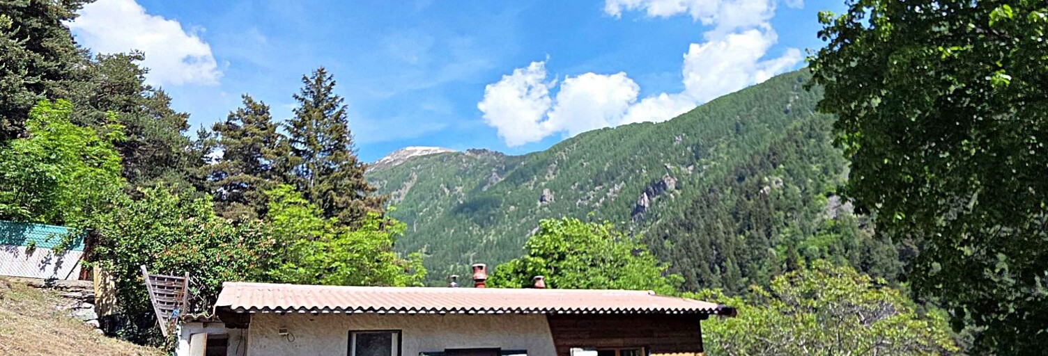 Maison 5 Pièces 74 m² à vendre à Belvédère (06450)