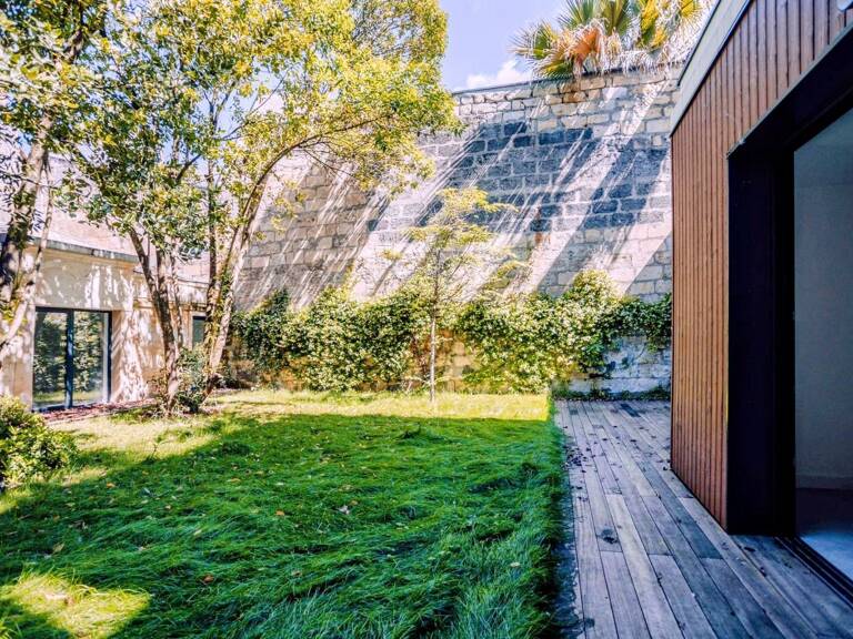 APPARTEMENT DE PRESTIGE 200 M² AVEC JARDIN PRIVÉ 135 M² ET D? — photo 1
