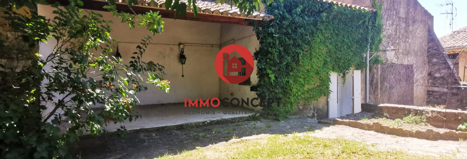 Maison 6 Pièces 150 m² à vendre à Laudun-l'Ardoise (30290)