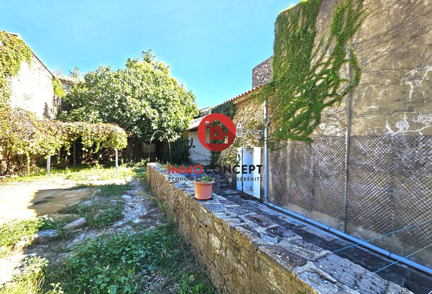 Maison de ville 150m² 4 chambres avec jardin — photo 1