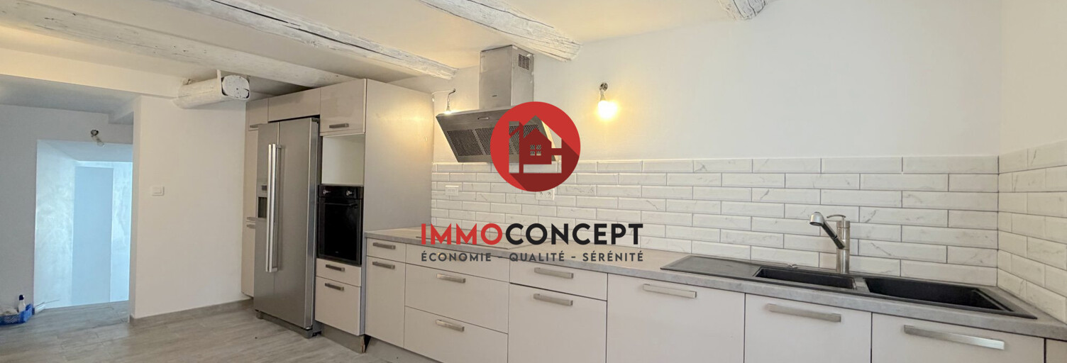 Maison 7 Pièces 197 m² à vendre à Saint-Geniès-de-Comolas (30150)