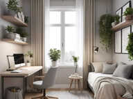Écurie : Maison 4 pièces — photo 3