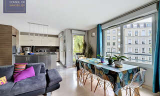 Appartement 4 Pièces 91 m² à vendre à Lyon 7 (69007)