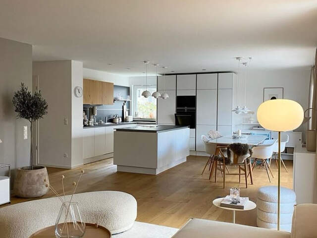 La Chapelle-la-Reine : Maison 4 pièces — photo du bien