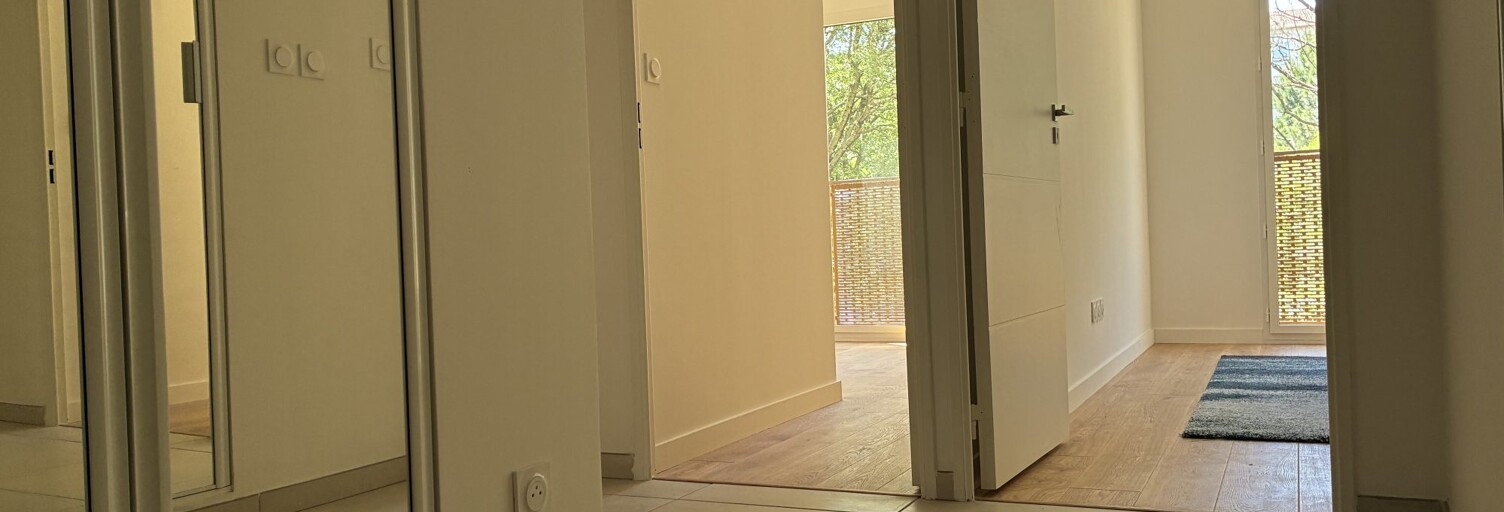 Appartement 4 Pièces 89 m² à vendre à Villeurbanne (69100)