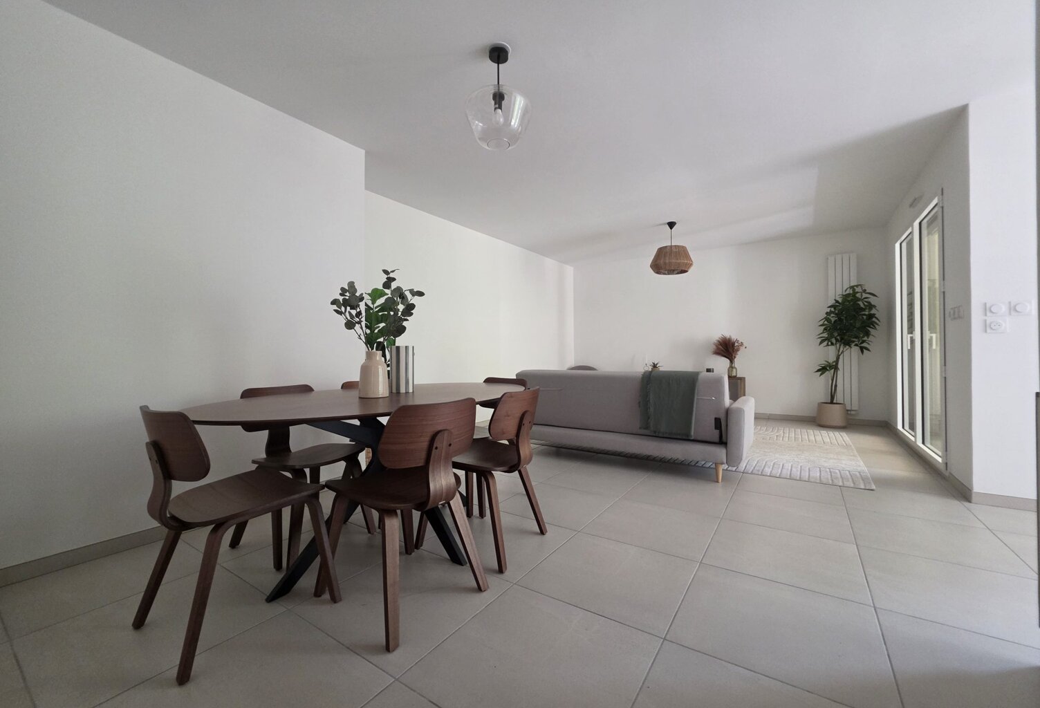 Appartement à vendre Villeurbanne — photo 1