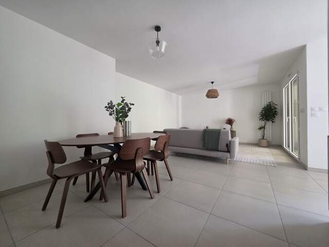 Appartement à vendre Villeurbanne — photo du bien