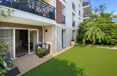 Appartement Jouy Le Moutier 3 pièce(s) — photo du bien