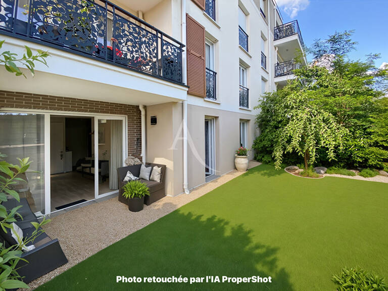 Appartement Jouy Le Moutier 3 pièce(s) — photo 1