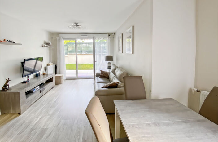 Appartement Jouy Le Moutier 3 pièce(s) — photo 5