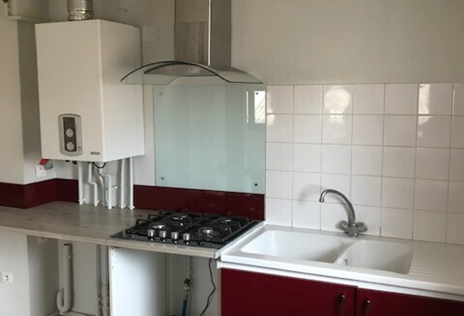 Appt. T2 CENTRE VILLE CASTELNAUDARY — photo 1
