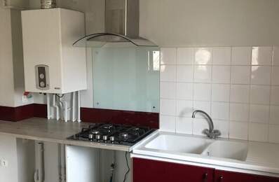 Appt. T2 CENTRE VILLE CASTELNAUDARY — photo du bien