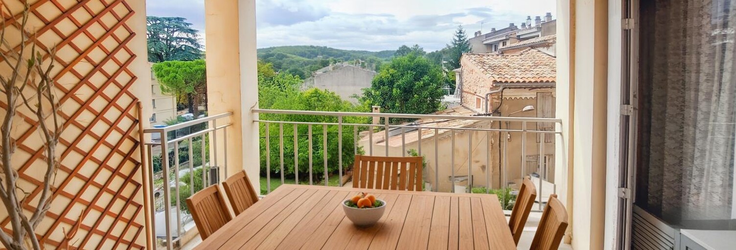 Appartement 2 Pièces 74 m² à vendre à Manosque (04100)