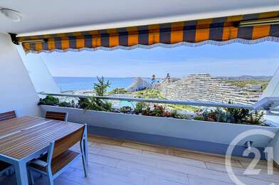 Appartement 2 pièces 530000 €