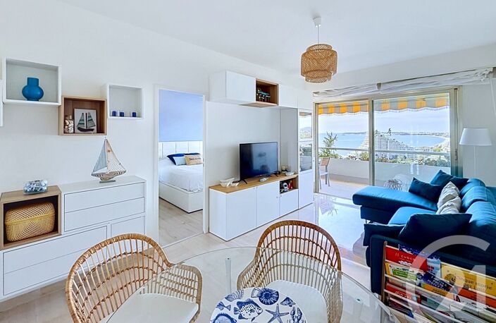 Vente appartement 2 pièces 46 m² Villeneuve-Loubet (06270) — photo 2