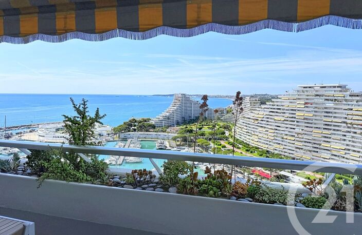 Vente appartement 2 pièces 46 m² Villeneuve-Loubet (06270) — photo 3