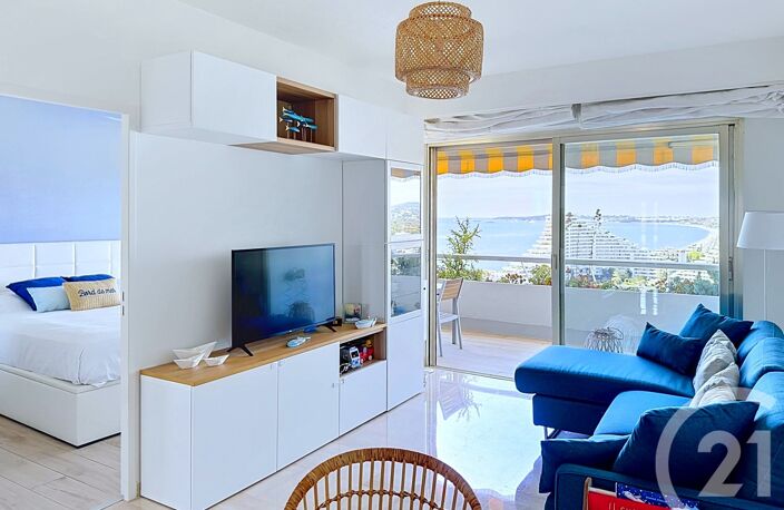 Vente appartement 2 pièces 46 m² Villeneuve-Loubet (06270) — photo 4