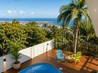 Villa d'exception avec piscine et vue panoramique sur l'océan — photo 2