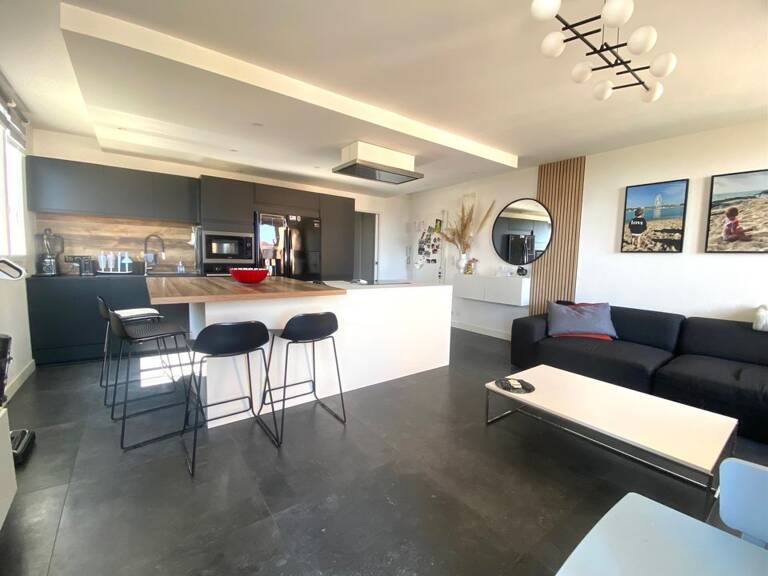 APPARTEMENT T4 / BALCON / PARKING / BATARELLE BASSE — photo 1
