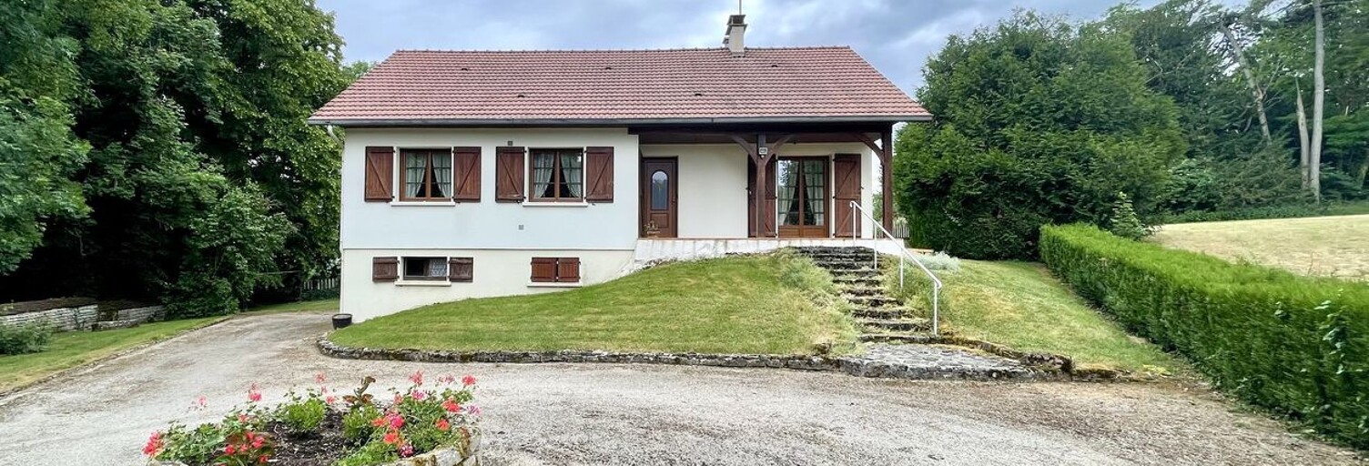 Maison 5 Pièces 119 m² à vendre à Brennes (52200)