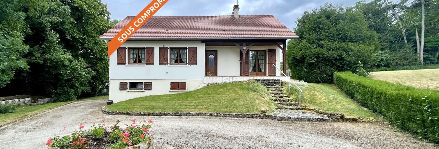Maison 5 Pièces 119 m² à vendre à Brennes (52200)