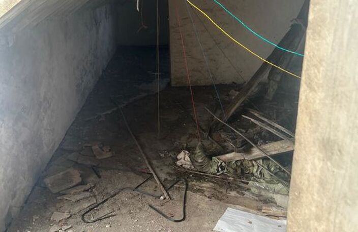 Maison a renover au centre du charmant village de PAVANT — photo 3