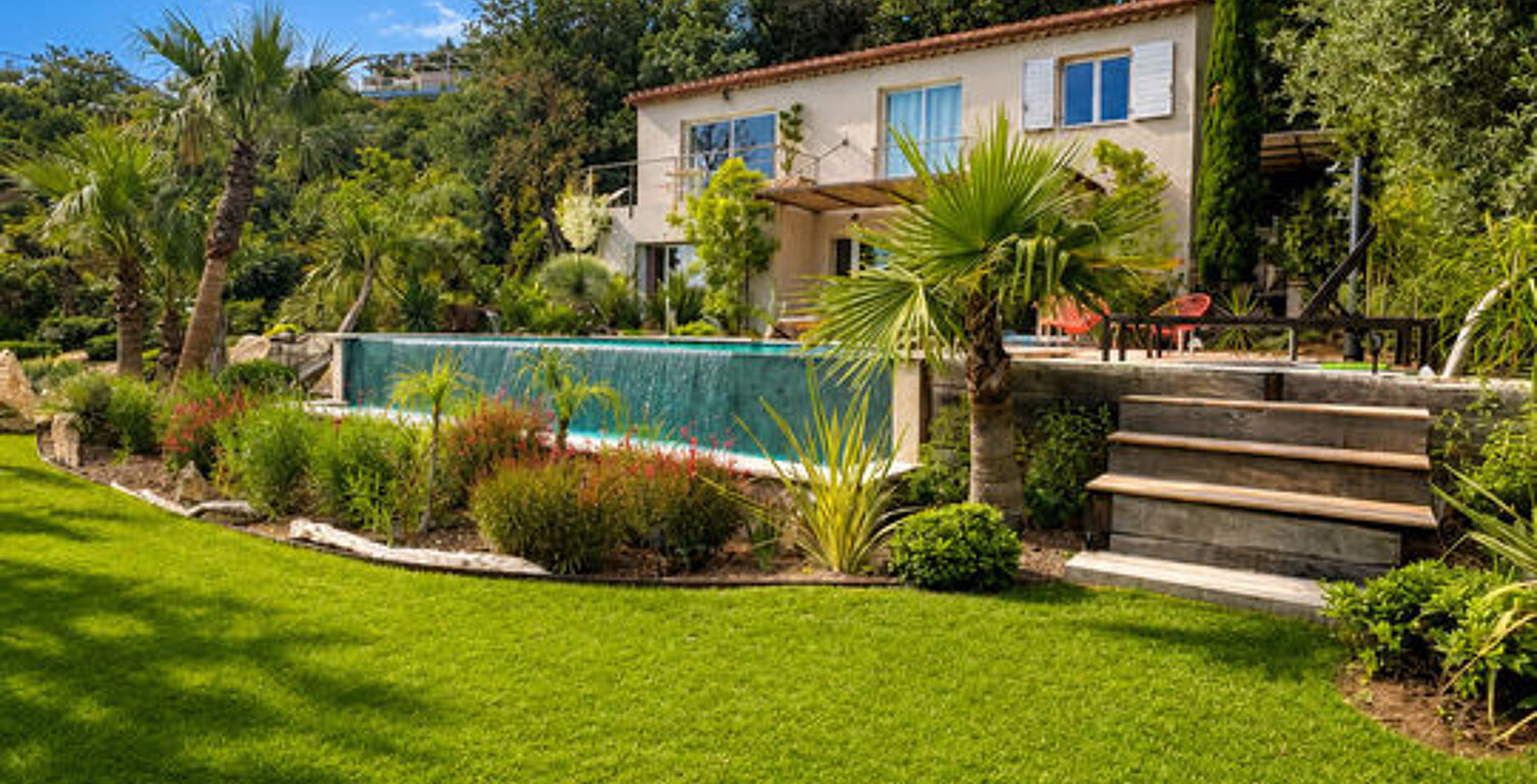 Rochefort du Gard, Somptueuse Villa avec vue  185m², terrain — photo 1