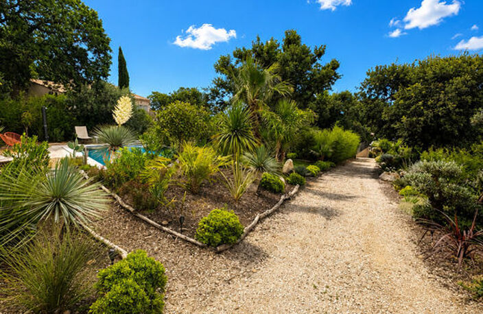 Rochefort du Gard, Somptueuse Villa avec vue  185m², terrain — photo 3