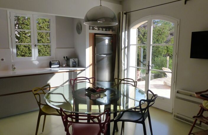 Villeneuve les Avignon,, Somptueuse maison 192m², terrain 1050 — photo 5