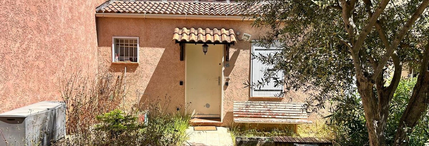 Maison 3 Pièces 61 m² à vendre à Antibes (06600)