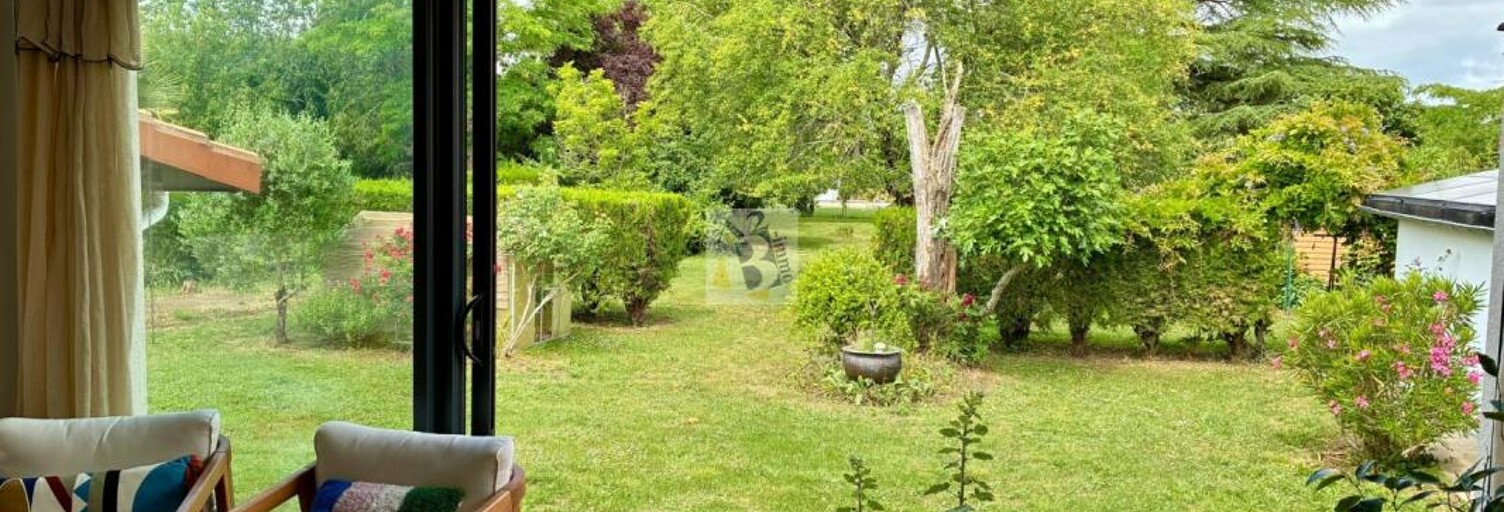 Maison 5 Pièces 120 m² à vendre à L'Isle-d'Espagnac (16340)