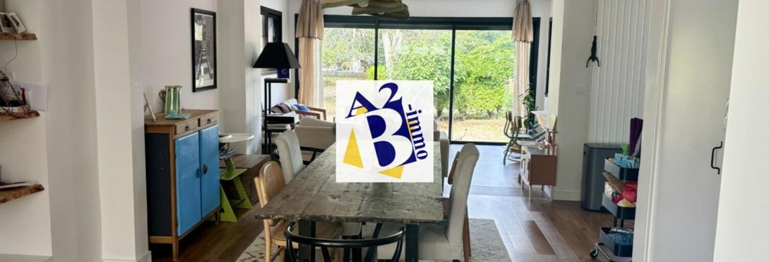 Maison 5 Pièces 120 m² à vendre à L'Isle-d'Espagnac (16340)