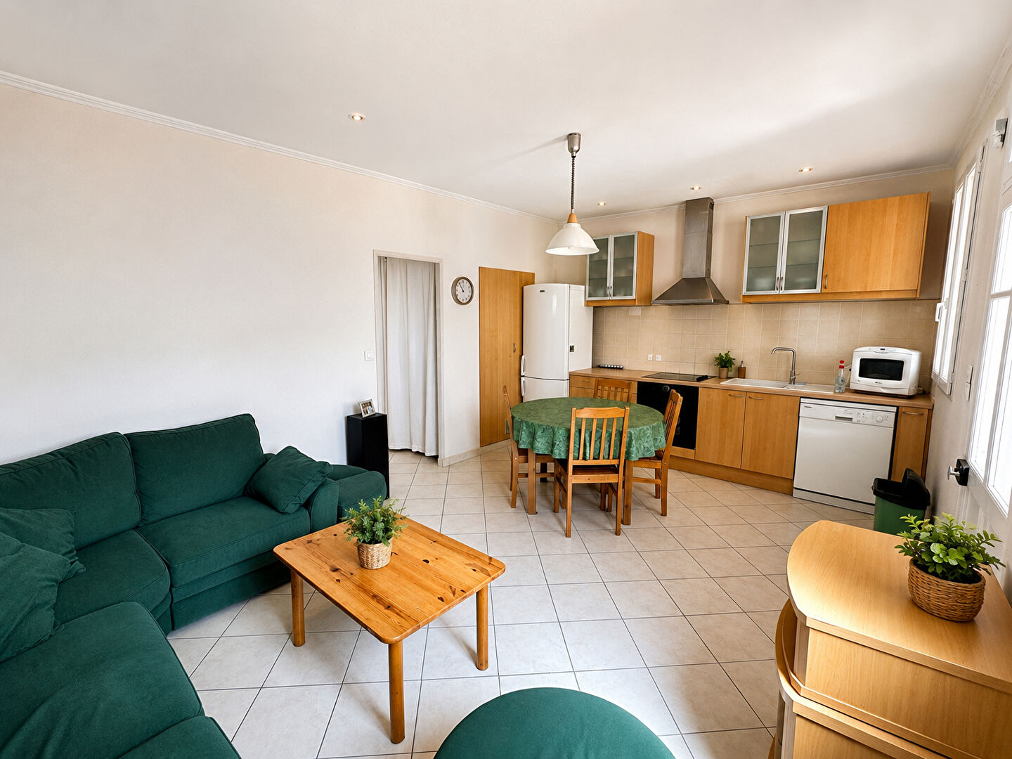 Marseille 10eme Appartement 3 pièces 54 m²