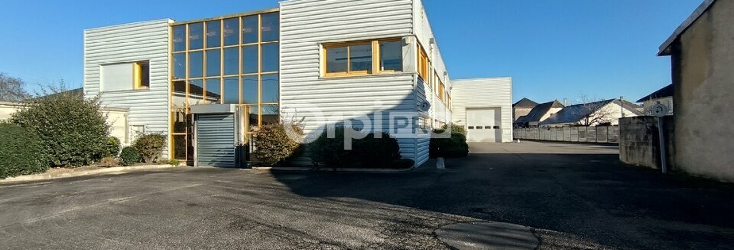 Local industriel  1524 m² à louer à Brive-la-Gaillarde (19100)