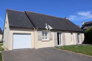 Maison 5 pièces 250800 €