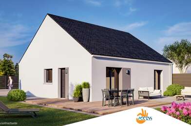 Maison 4 pièces 135364 €