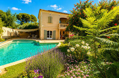 Villeneuve les Avignon,, Somptueuse maison 192m², terrain 1050 — photo du bien